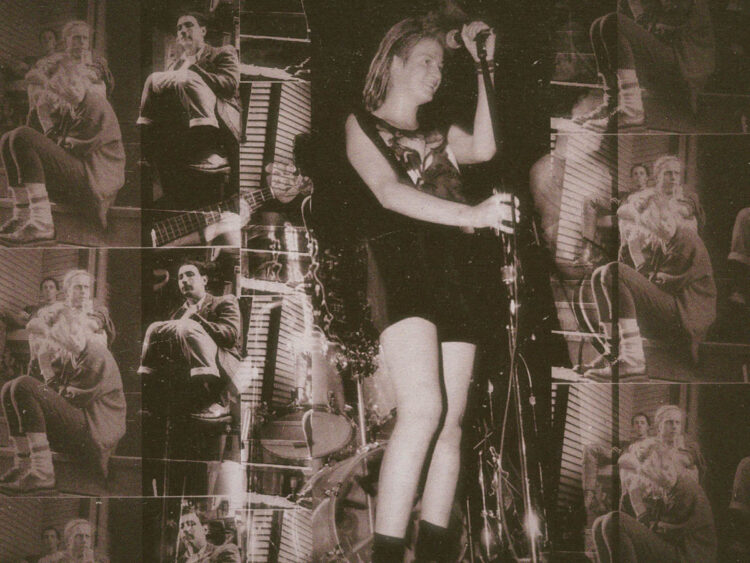 Mia Zapata- the grunge legend whose brutal murder went unsolved for 11 years