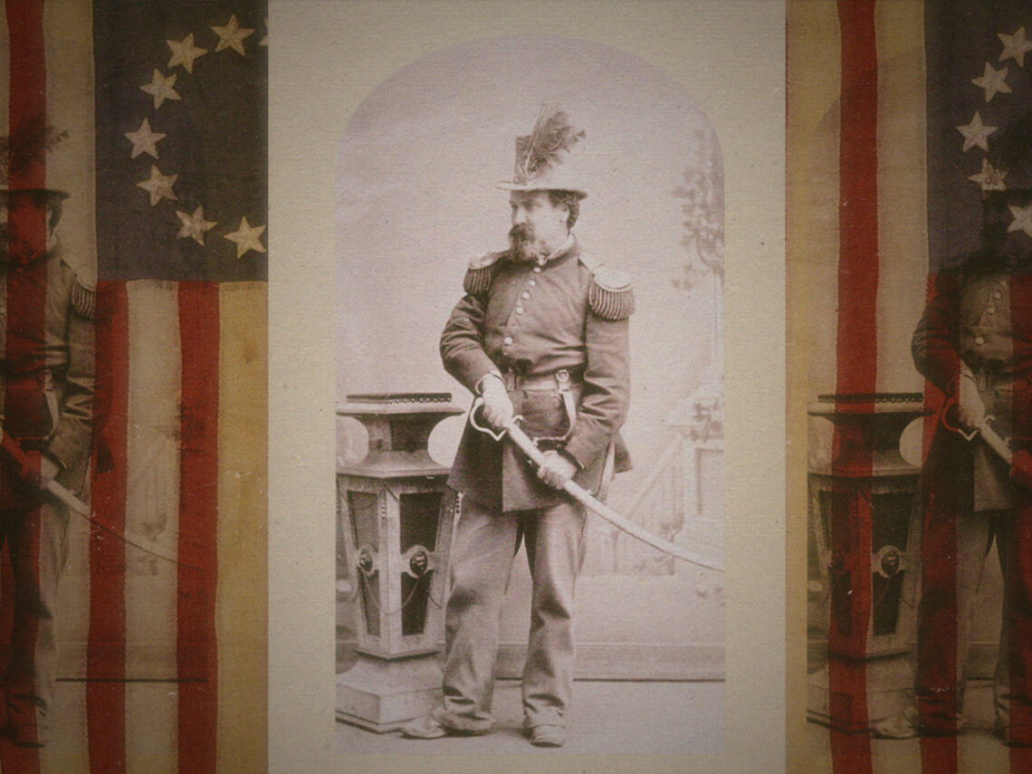 Norton I- The man who declared himself Emperor of the United States in 1859