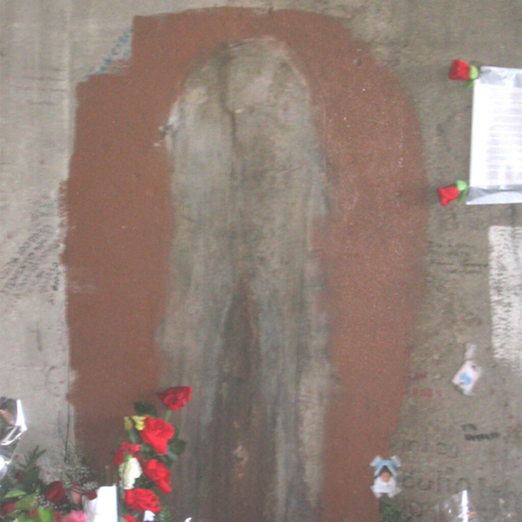 Our Lady of the Underpass- How the Virgin Mary brought Chicago to a standstill in 2005