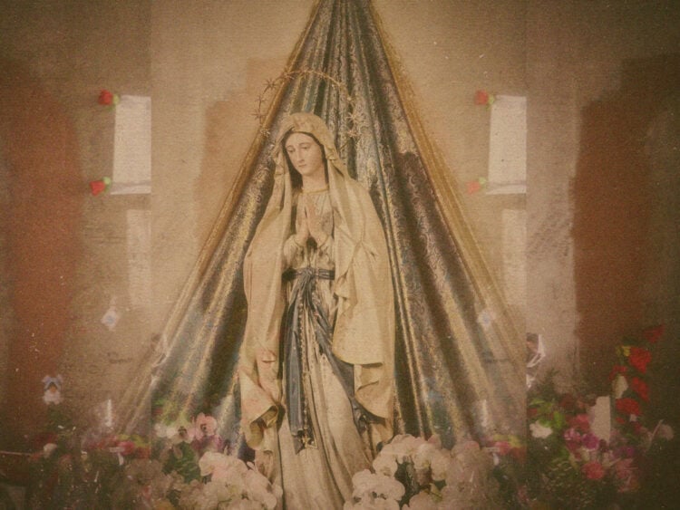 Our Lady of the Underpass- How the Virgin Mary brought Chicago to a standstill in 2005