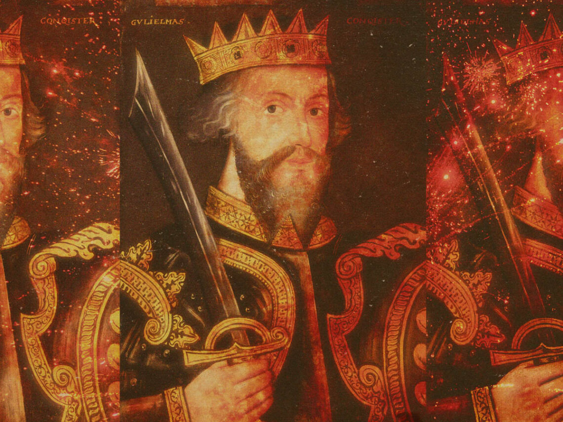 Out with a bang- The king that exploded in his coffin in 1087