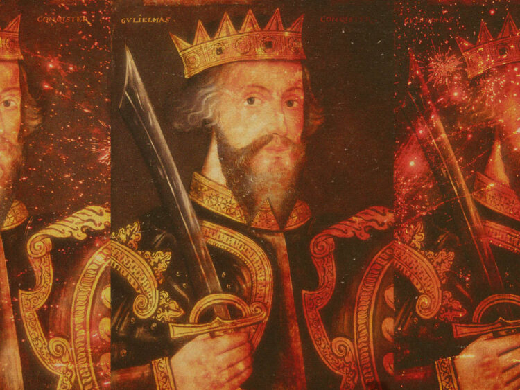 Out with a bang- The king that exploded in his coffin in 1087