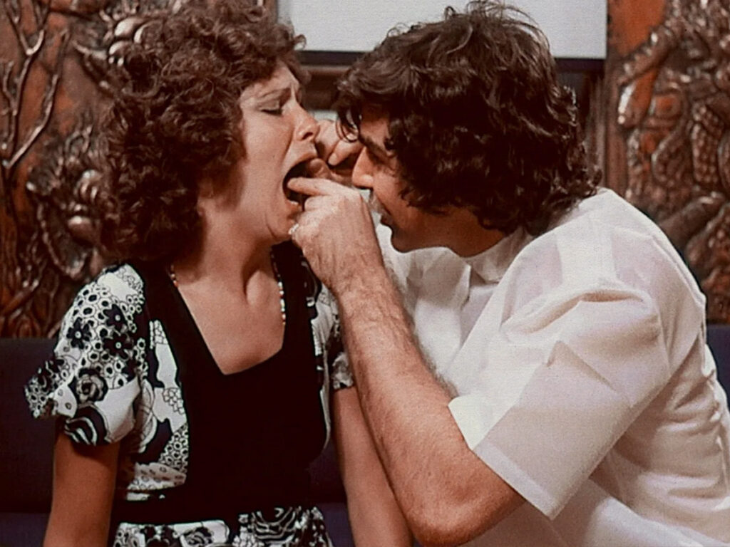 Porn in the multiplex- why 'Deep Throat' was one of the biggest hits of 1972