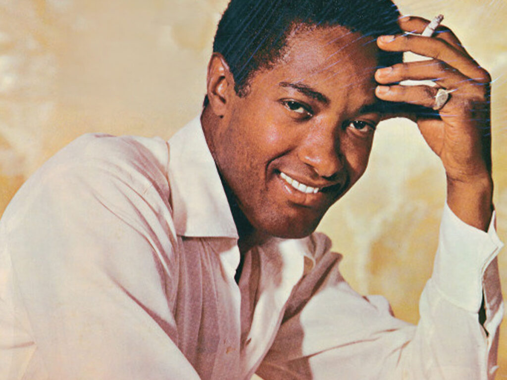 Sam Cooke - Singer - 1965