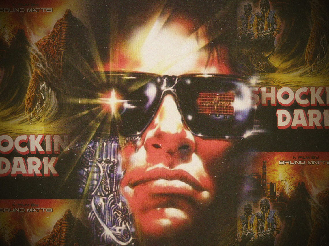 Shocking Dark The unauthorised Italian Terminator sequel from 1989