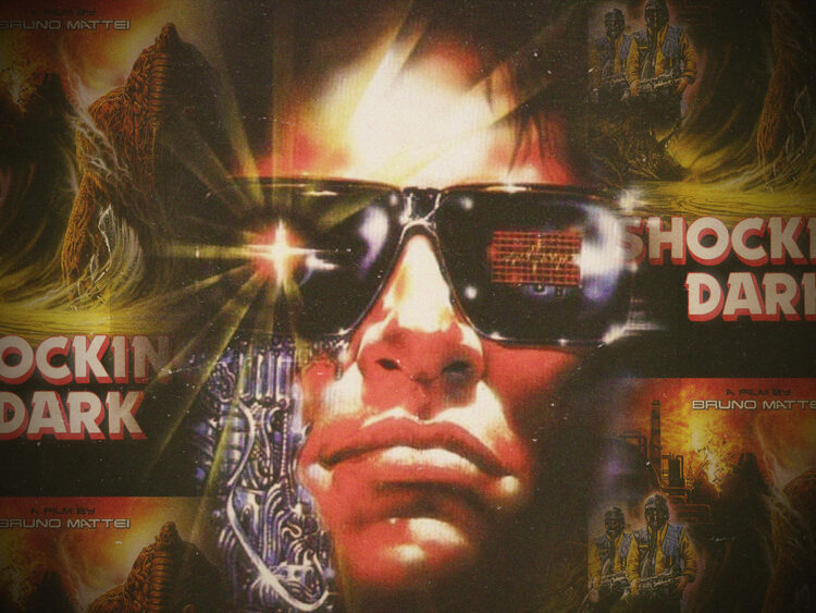 Shocking Dark The unauthorised Italian Terminator sequel from 1989