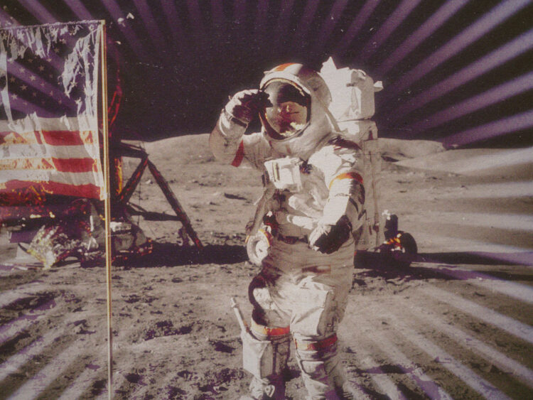 Shoot the Moon- The insane American plot to stop anyone from winning the space race