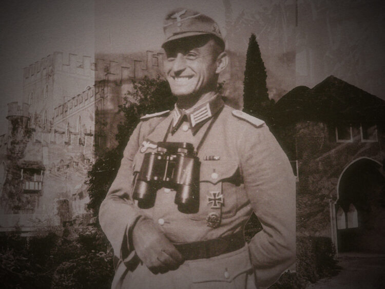 The Battle of Castle Itter- would you trust a Nazi in 1945?