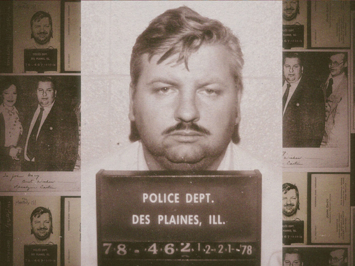 The Chicago punk band who sent a single to John Wayne Gacy -