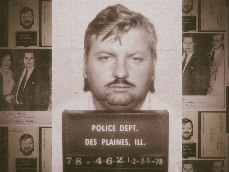 The Chicago punk band who sent a single to John Wayne Gacy -