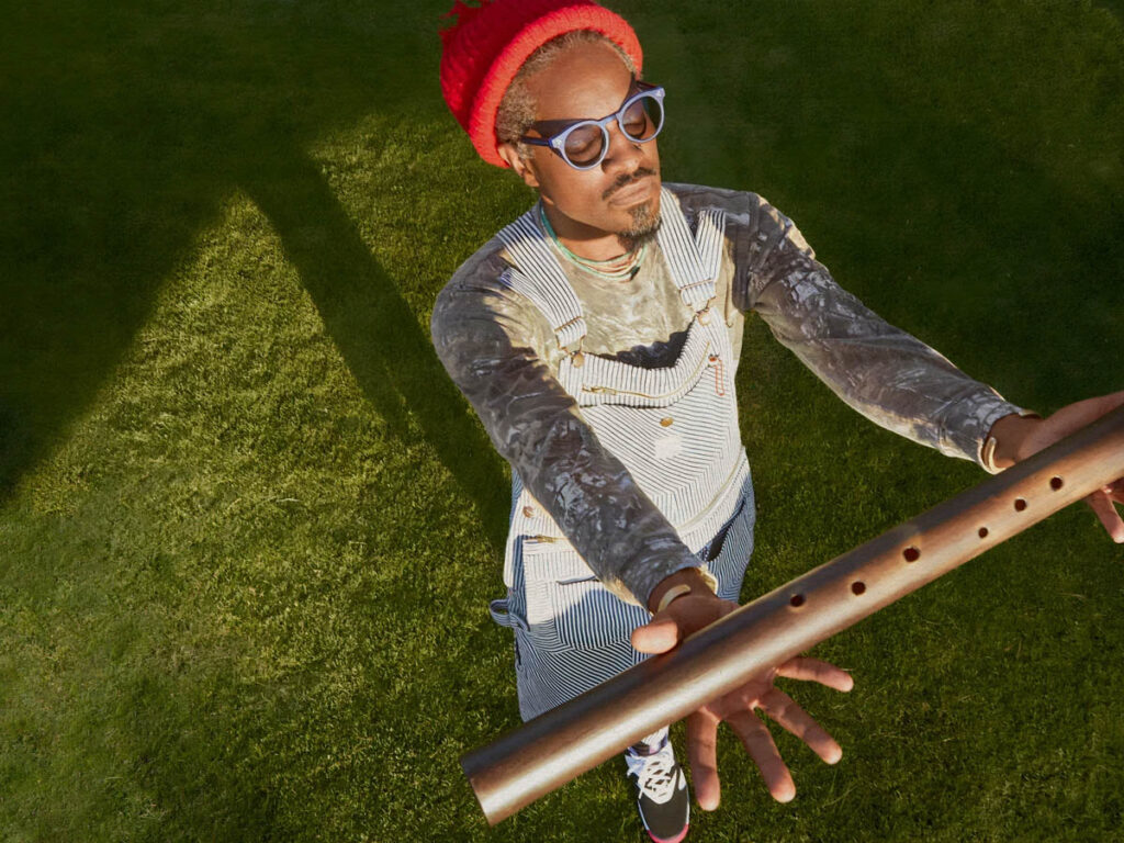 The gig that made fans give up on André 3000