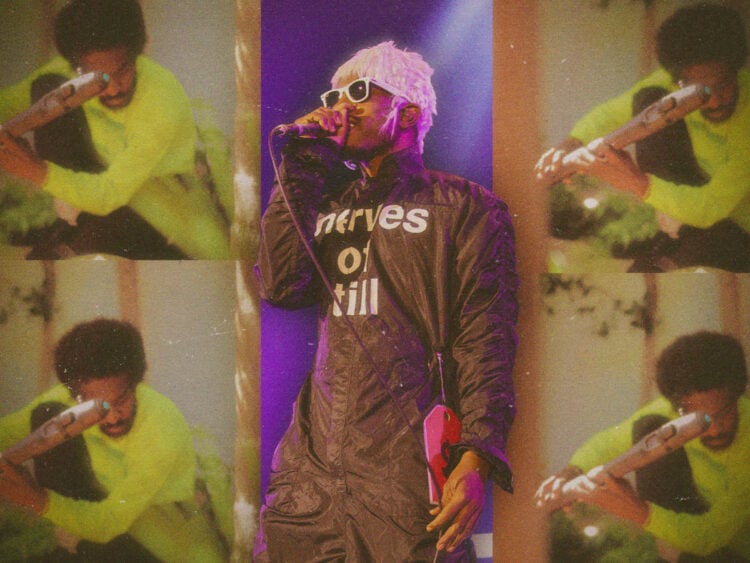 The gig that made fans give up on André 3000 -