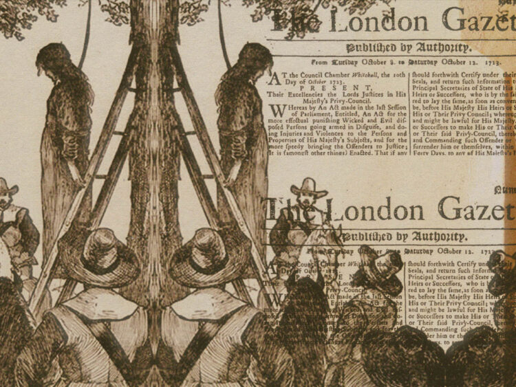 The horrifying 1723 law that sentenced grieving mothers to death