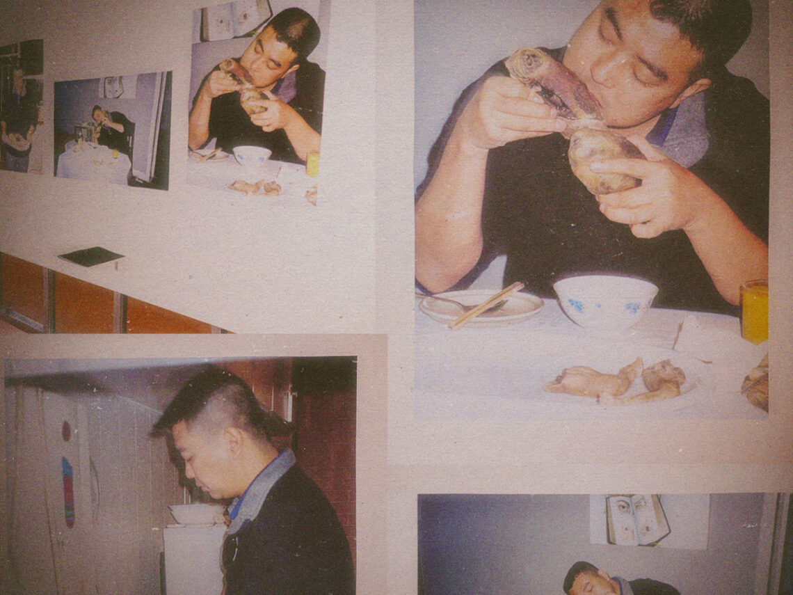 The mystery of Zhu Yu- the most disgusting photography exhibition ever