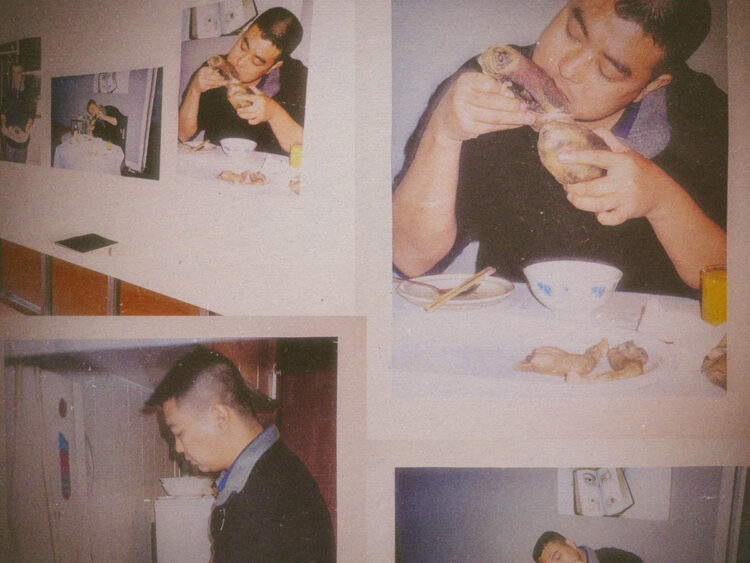 The mystery of Zhu Yu- the most disgusting photography exhibition ever