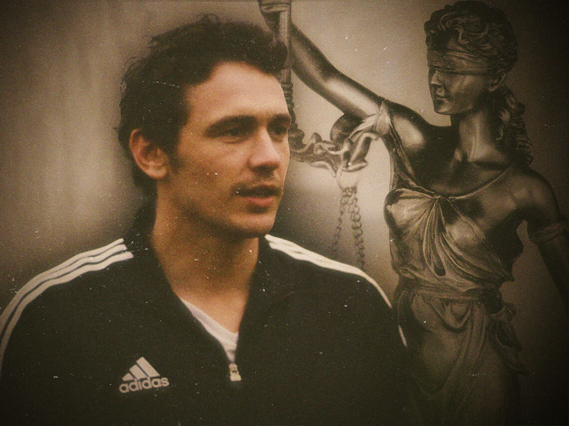 Why James Franco went to court in 2016 to shut down a play about himself
