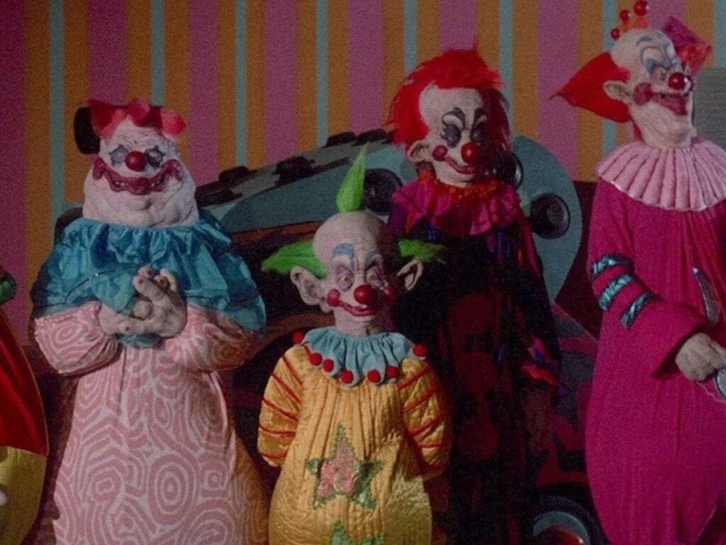 Killer Klowns from Outer Space