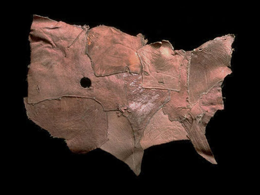 20 years of human sculpting- how Andrew Krasnow makes art from flesh