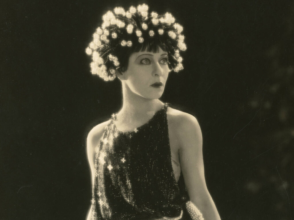 Alla Nazimova - Actor - 1922