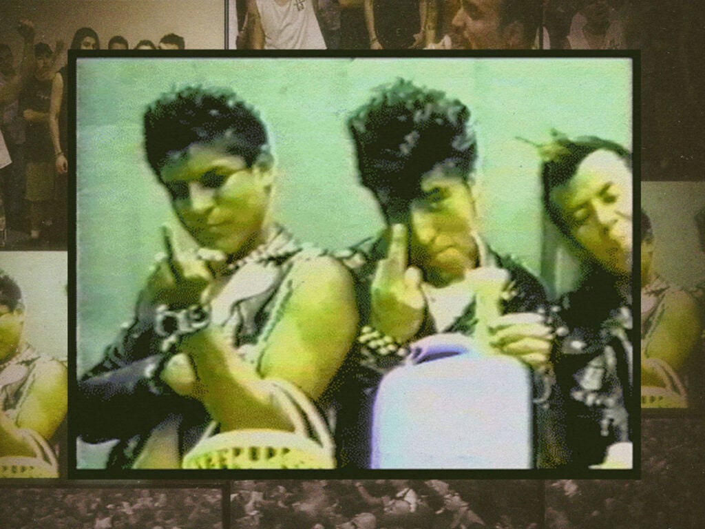 Beyond The Screams- U.S. Latino hardcore punk documentary