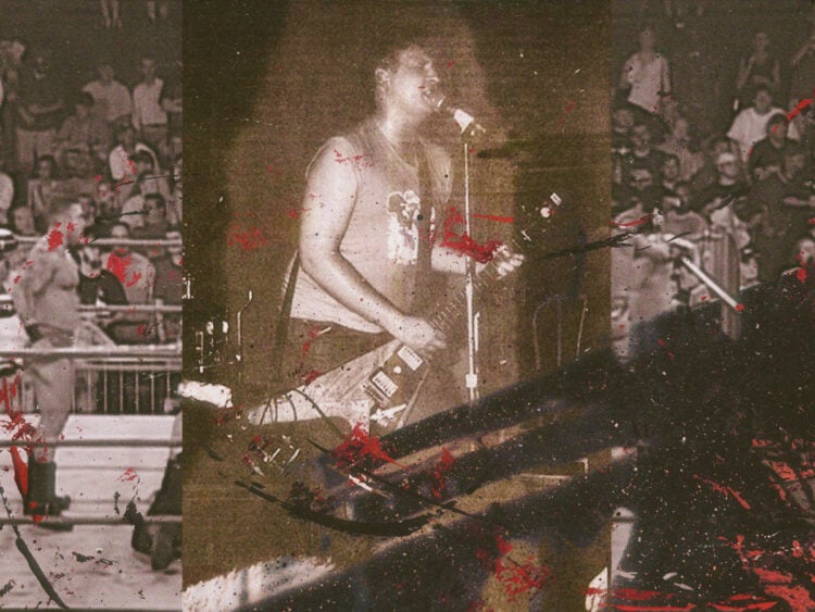 Bob Mould- why the Hüsker Dü hero wrote pro-wrestling scripts in the 1990s