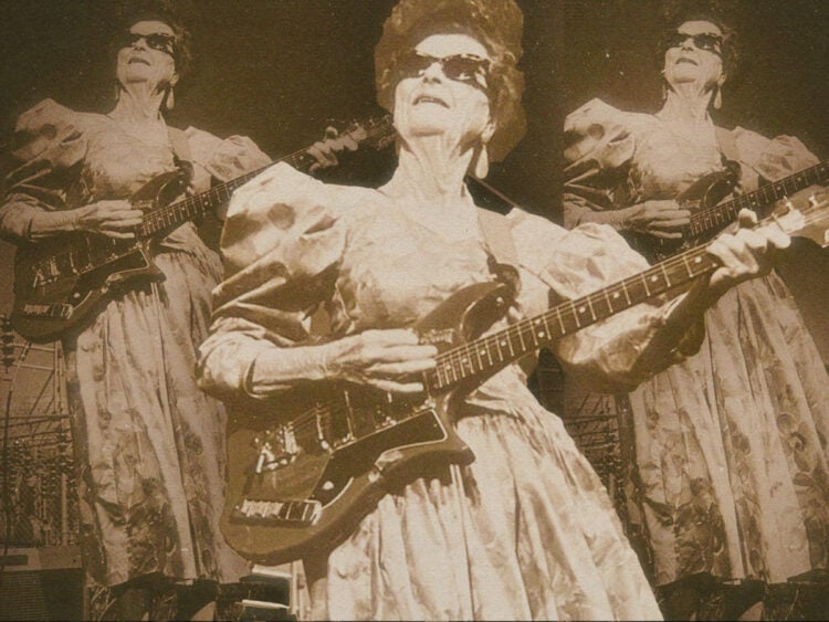 Cordell Jackson- the lost godmother of 1950s rock 'n' roll -