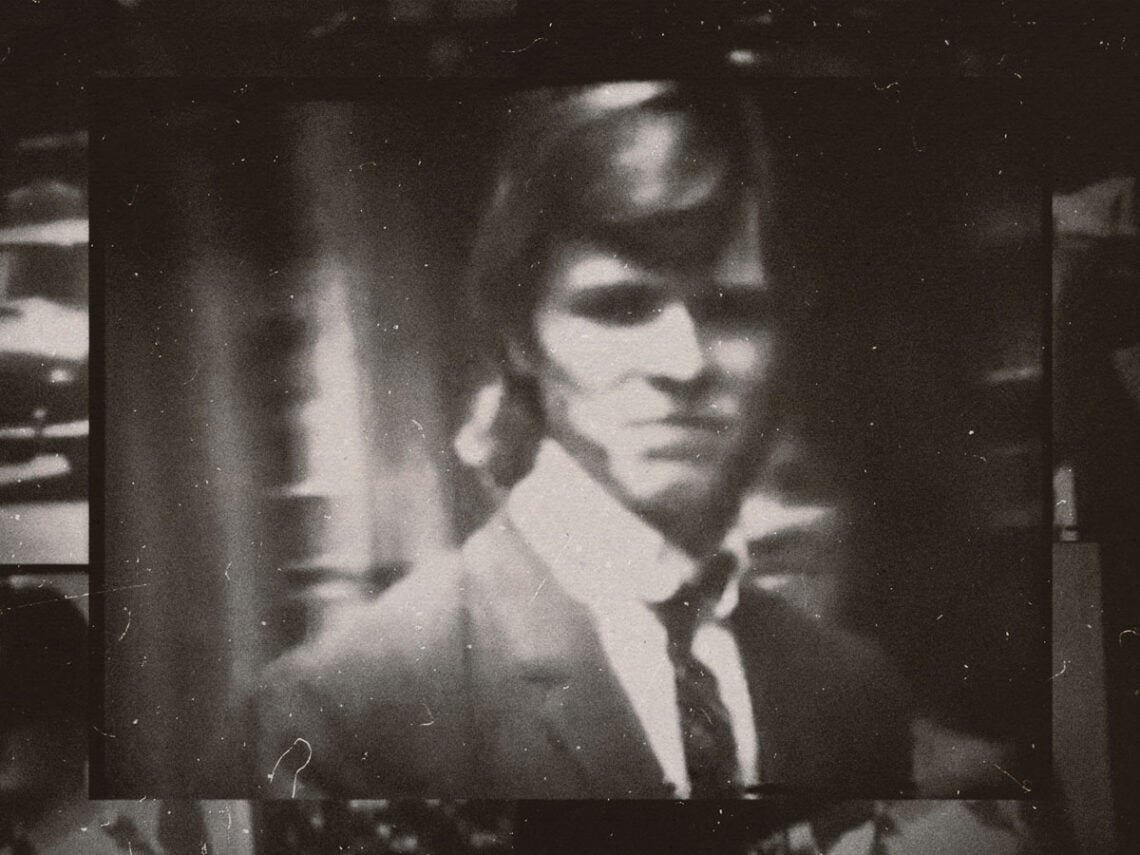 David Bowie home movie, 1965
