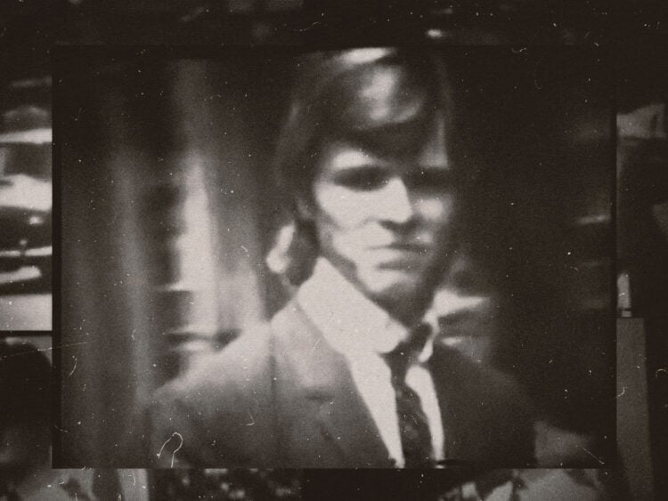 David Bowie home movie, 1965