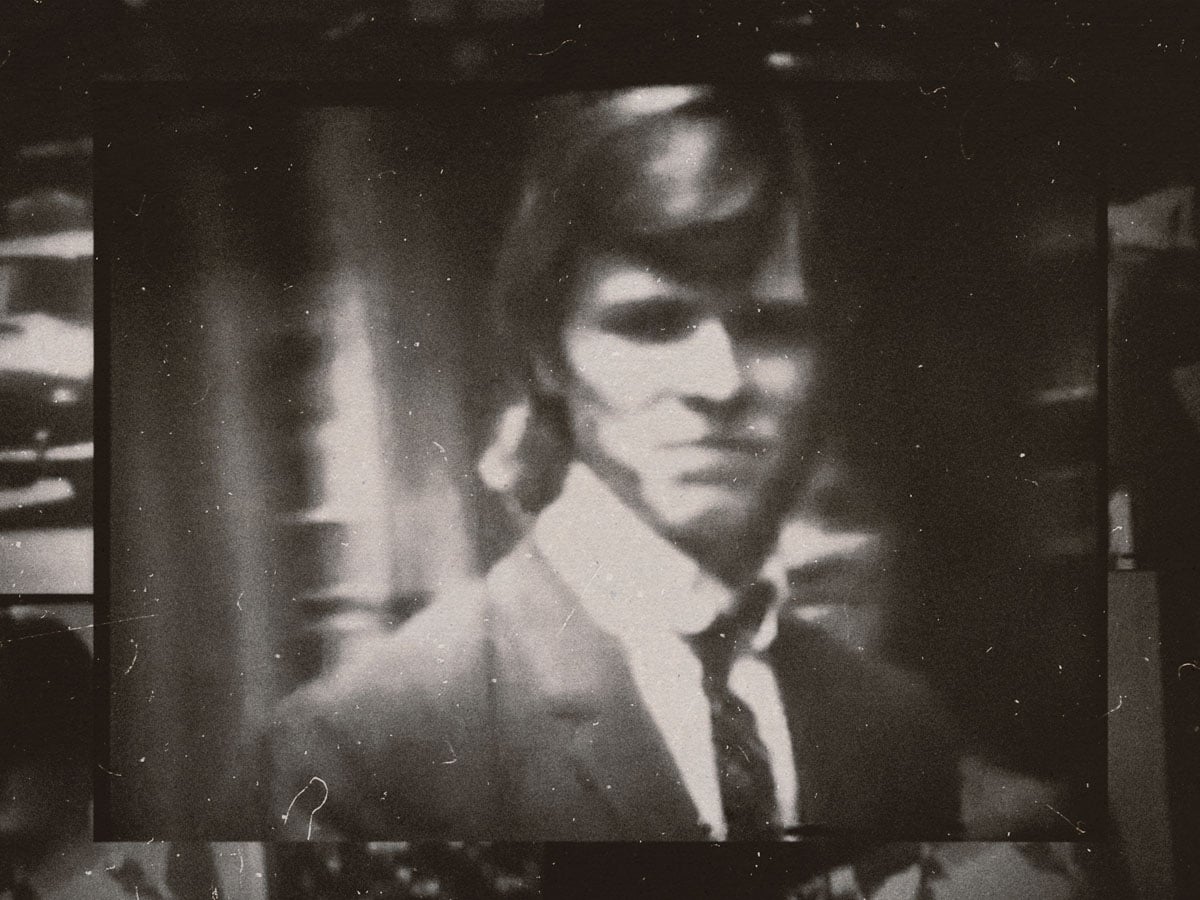 Before Ziggy: Rare home movie footage of David Bowie in 1965