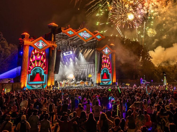 Electric Forest - Festival - 2026