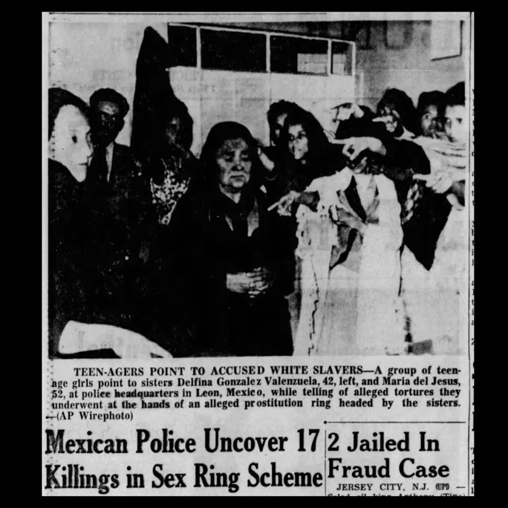 Four sisters, 200 victims- the vile story of Las Poquianchis