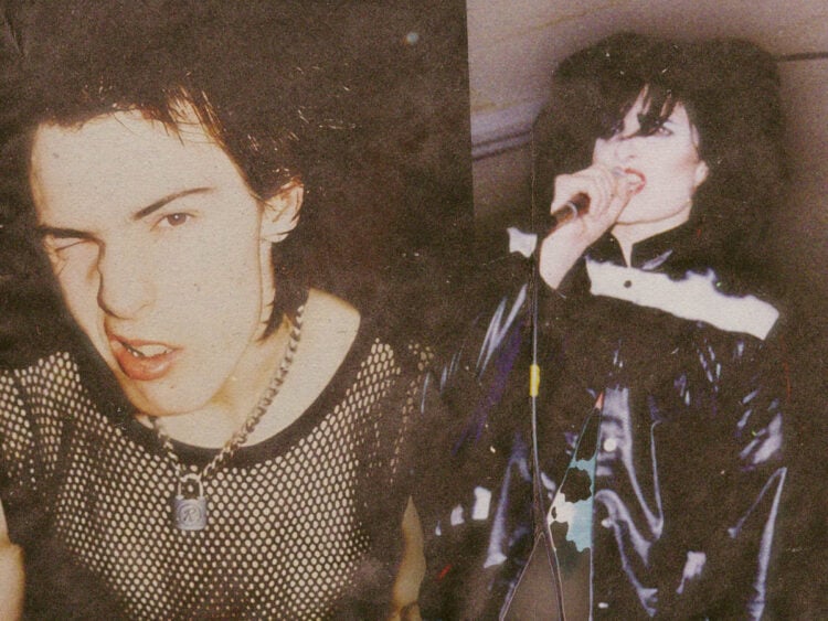 From Sid Vicious to Siouxsie Sioux- Should punk rockers get away with wearing Nazi clothes?