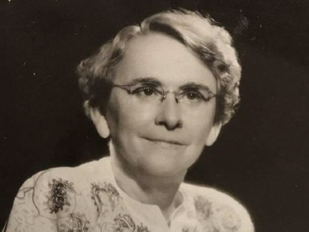Georgia Tann- the woman who trafficked and sold 5000 babies