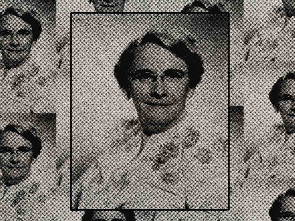 Georgia Tann- the woman who trafficked and sold 5000 babies