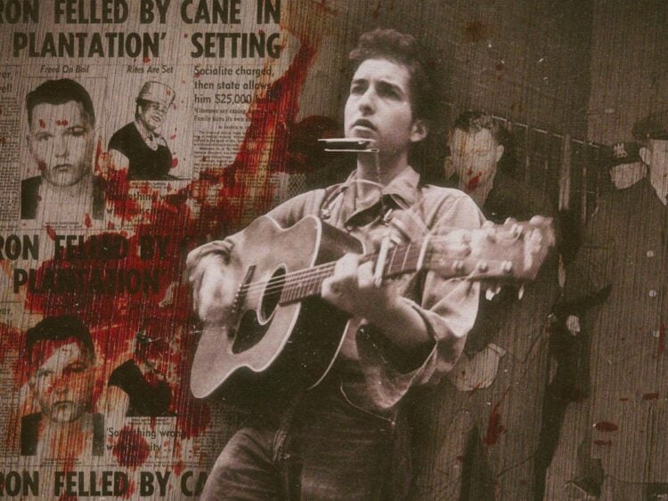 Hattie Carrol- the horrifying real-life murder that Bob Dylan turned into a folk song in 1963 -
