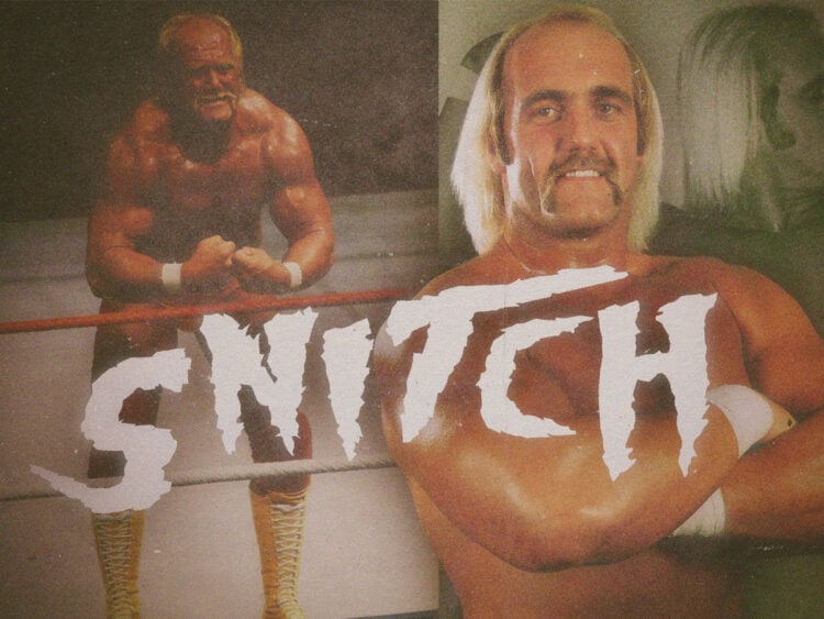 How Hulk Hogan changed wrestling forever by snitching -