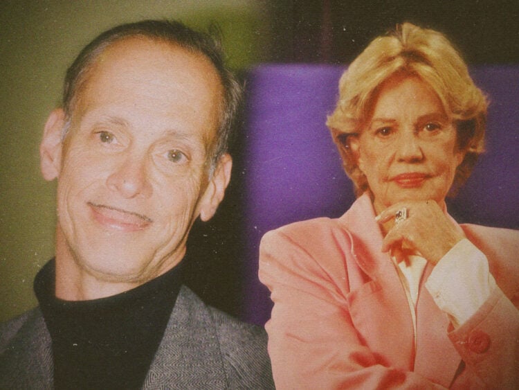 How John Waters and Jeanne Moreau bonded over puke in cinema -