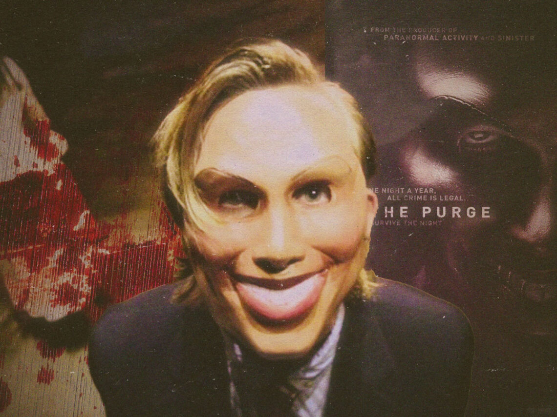 How 'The Purge' lead to a real life shooting in 2021 -