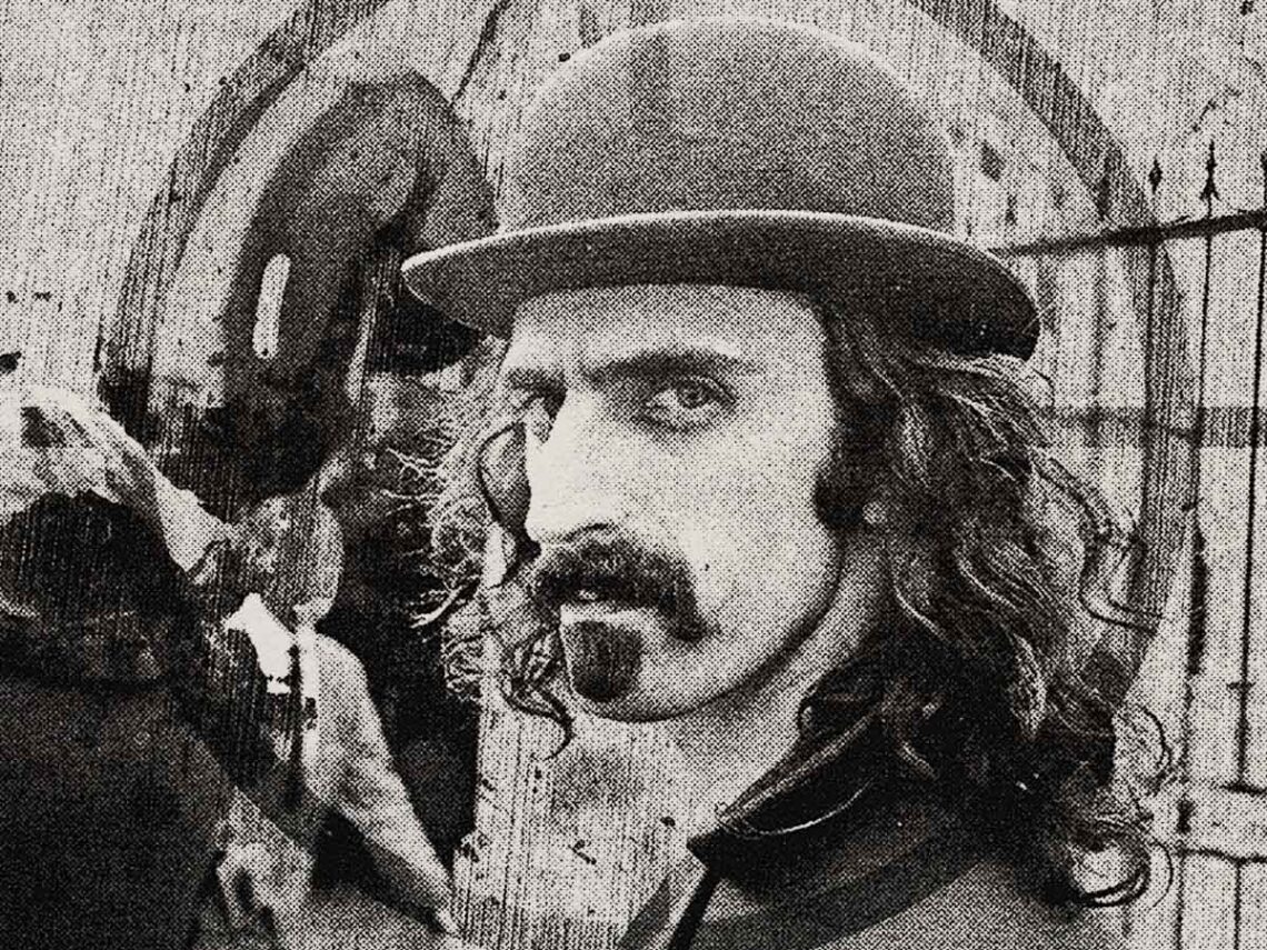 How a fan named Raven nearly shot Frank Zappa in 1968