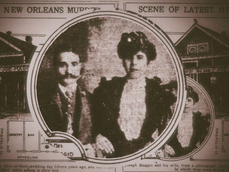 How a jazz-loving axeman terrorised New Orleans in 1919