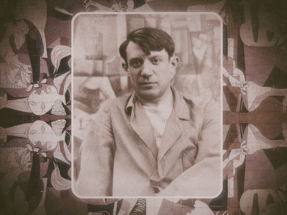 How cigar smoke saved the life of Pablo Picasso