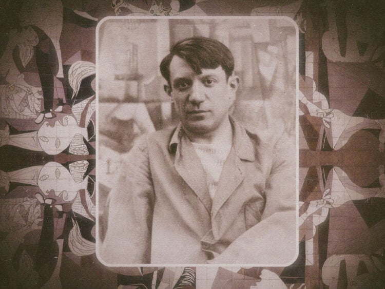 How cigar smoke saved the life of Pablo Picasso