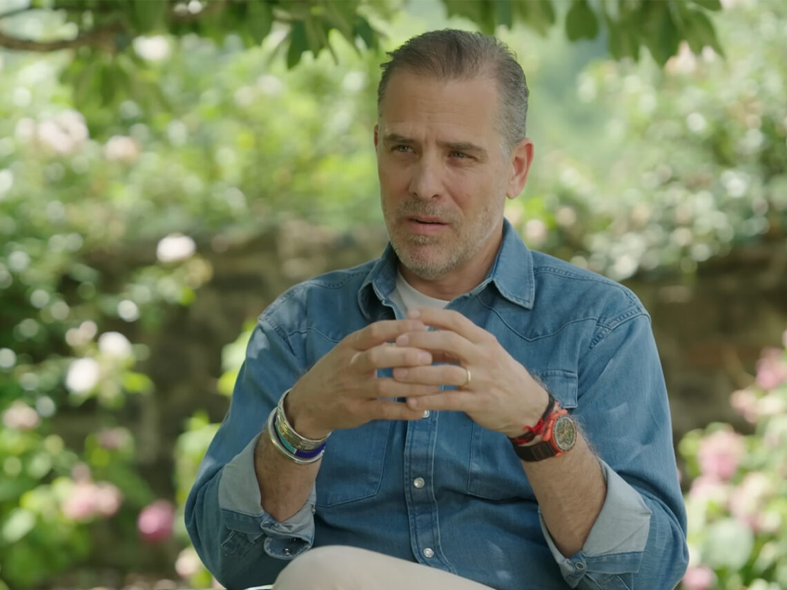 Hunter Biden - American Artist - Attourney - Buisnessman - 2026
