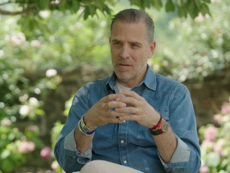 Hunter Biden - American Artist - Attourney - Buisnessman - 2026