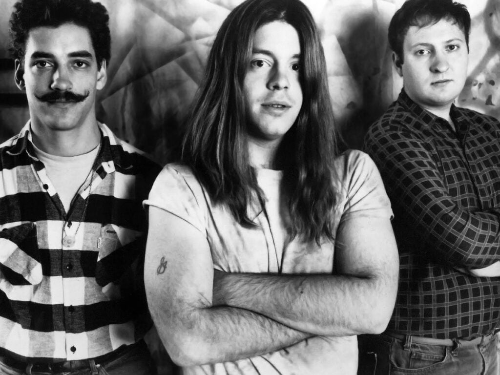 Hüsker Dü - 1986 - D