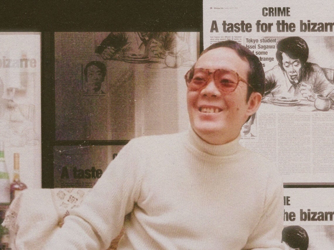 Issei Sagawa- the necrophile cannibal who walked free in 1986