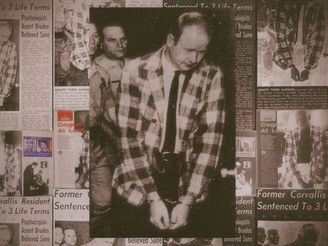 Jerry Brudos- the serial killer who kept his victim's feet -