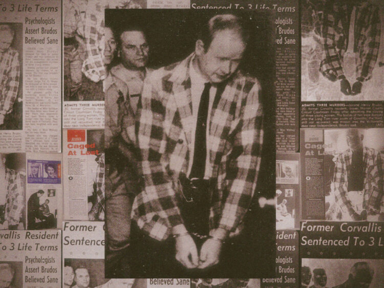 Jerry Brudos- the serial killer who kept his victim's feet -
