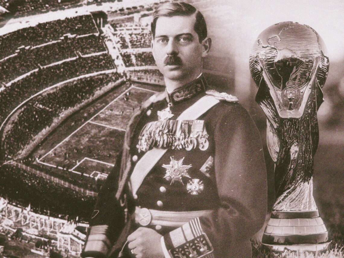King Carol II- Why dictators have loved the world cup since 1930