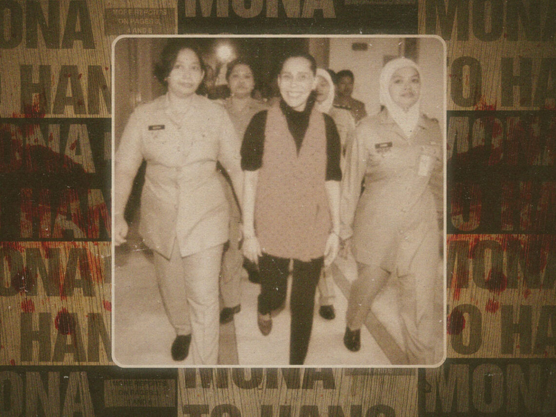 Mona Fandey- the pop star witch doctor who murdered a politician